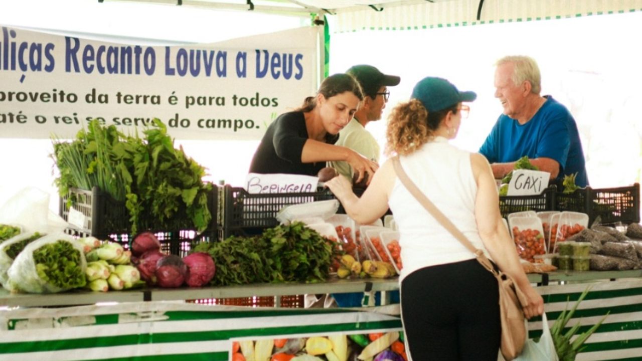 Feira do Teatro é reconhecida como patrimônio cultural imaterial de Cascavel