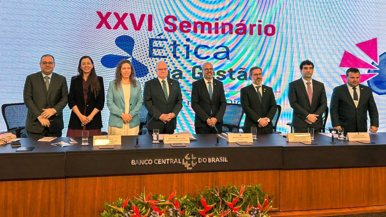 Itaipu recebe prêmio nacional por boas práticas em gestão da ética