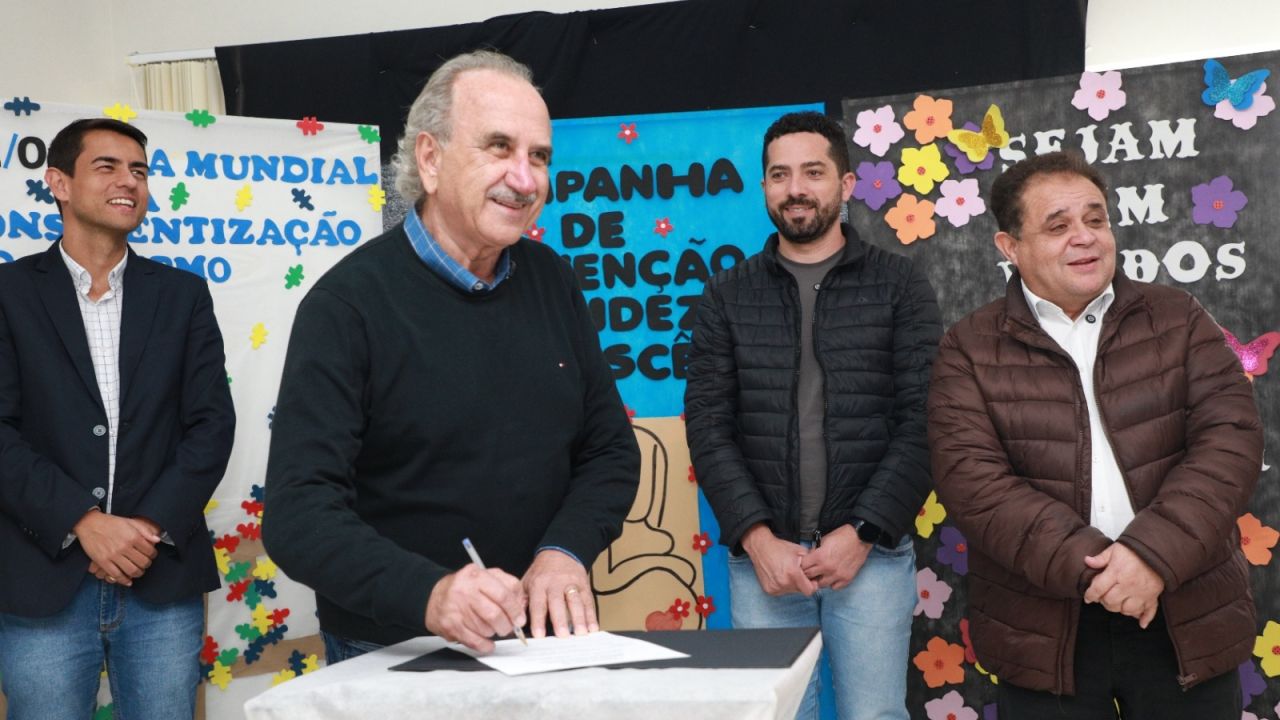 Prefeitura avança na área social e inicia construção do CCI Riviera em Cascavel