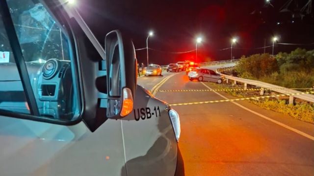 Motociclista morre em colisão frontal com carro na PR-471 em Três Barras do Paraná