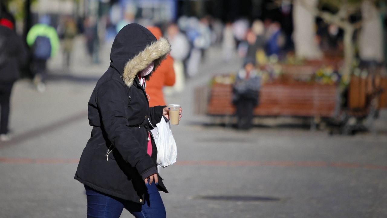 Saúde orienta população para onda de frio e reforça importância da vacinação contra a gripe