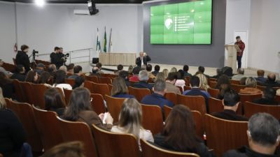 Imagem referente à notícia: Cascavel transforma sonhos em endereços com viabilização de mais de 4 mil moradias sociais