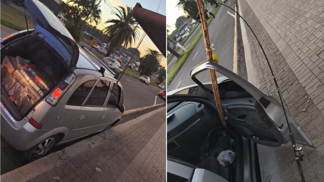 Disfarce com varas de pesca não impede prisão de traficante com 271 quilos de maconha na BR-369