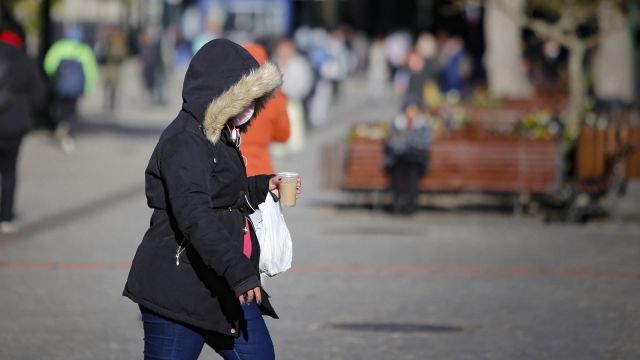 Saúde orienta população para onda de frio e reforça importância da vacinação contra a gripe