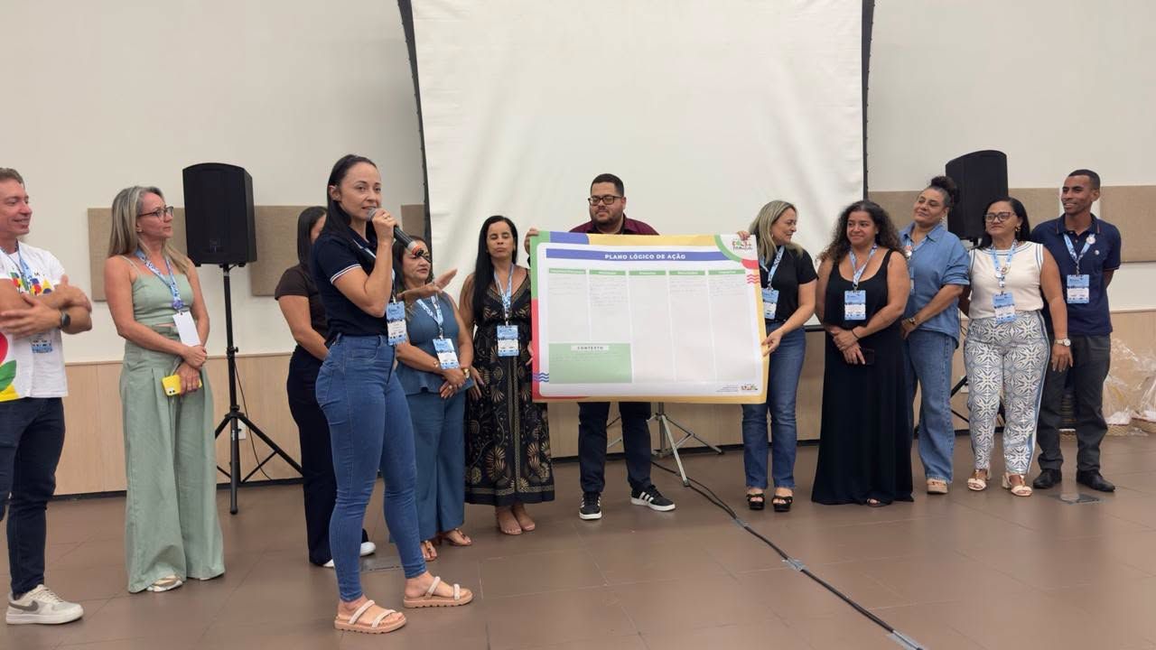 Itaipulândia ganha destaque nacional ao apresentar experiência de sucesso na Assistência Social em evento do Congemas