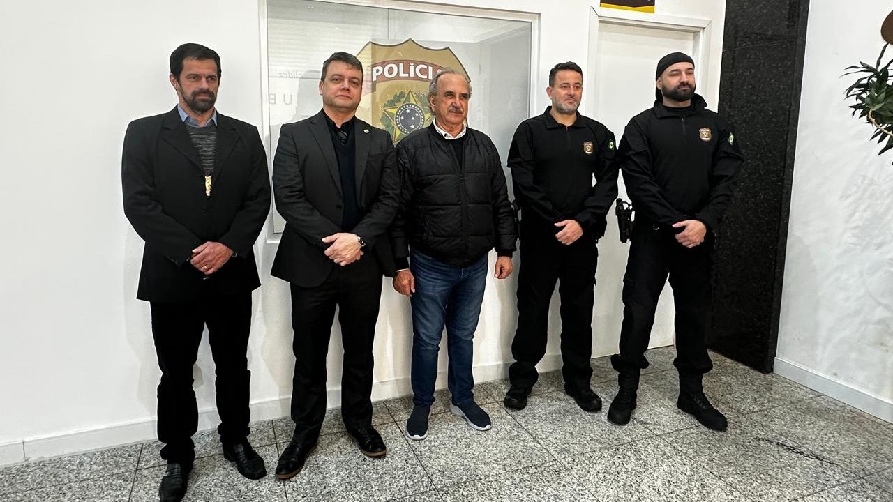 Aeroporto de Cascavel ganha base permanente da Polícia Federal para reforçar segurança e combater crimes transnacionais