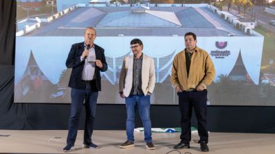 Imagem referente à notícia: Unioeste recebe mais R$ 5 milhões do Fundo Paraná e ultrapassa R$ 143 milhões em investimentos desde 2020