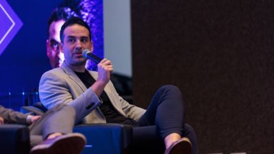 Imagem referente à notícia: Mercado imobiliário: Circuito Secovi Acelera Vendas traz Caio Lobo a Cascavel