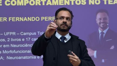 Imagem referente à notícia: Formação sobre Neurociência e TEA fortalece práticas inclusivas na rede municipal de ensino