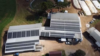 Imagem referente à notícia: Reajuste nas tarifas da Copel reforça importância da energia solar para reduzir impactos no bolso do consumidor