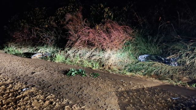 Motociclista de 23 anos morre em colisão lateral na PR-471, em Guaraniaçu