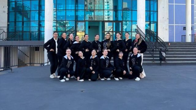 Grupo de dança de Itaipulândia conquista 2º lugar no Toledo em Dança com apresentação de jazz sênior