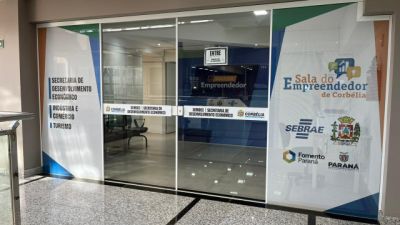 Imagem referente à notícia: Sala do Empreendedor de Corbélia já viabilizou mais de R$ 300 mil em microcrédito para pequenos negócios em 2026