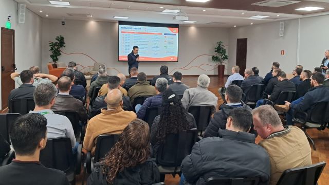 Copel e Ocepar alinham ações conjuntas com vistas à eficiência energética a cooperativas