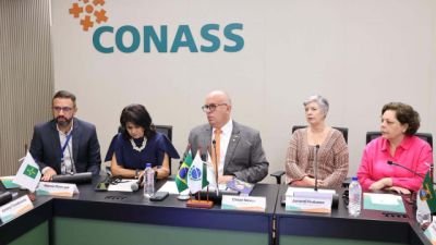 Imagem referente à notícia: Paraná apresenta ao Conass avanços do PlanificaSUS em saúde mental na Atenção Primária