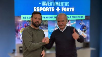 Imagem referente à notícia: Prefeitura de Cascavel libera R$ 1,6 milhão em emendas para fortalecer mais de 20 modalidades esportivas