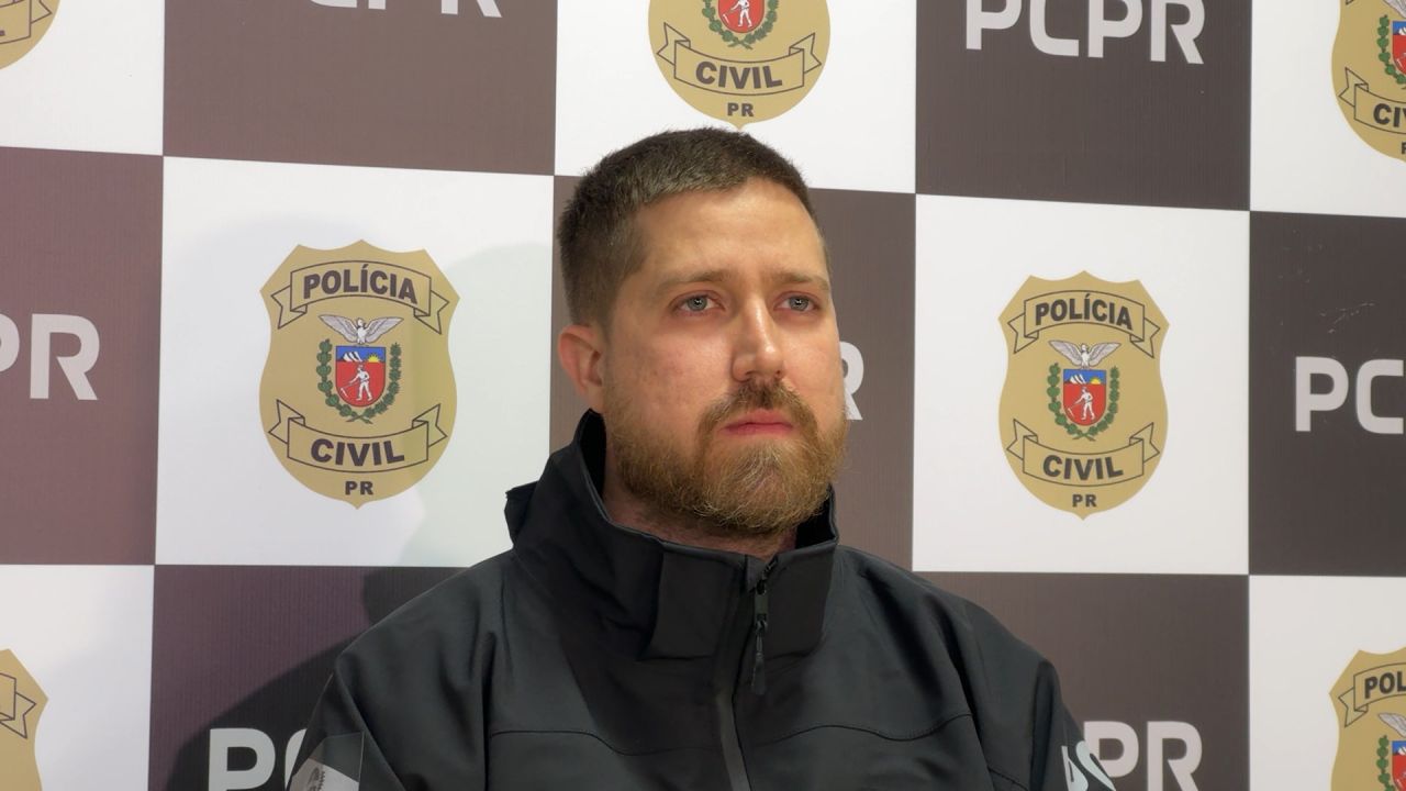 Delegacia de Homicídios revela detalhes da morte de escrivã da PF e prisão do marido por feminicídio em Cascavel