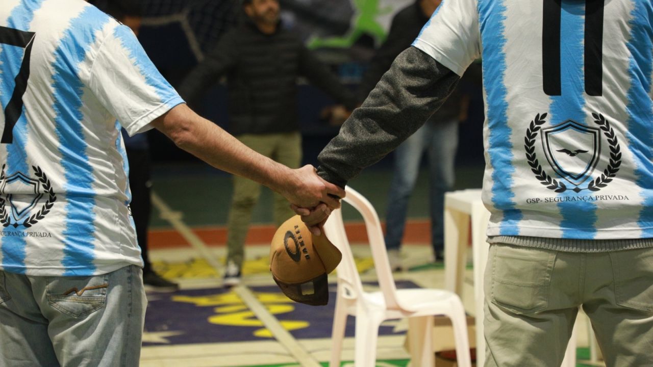 Jogos da Abstinência fortalecem inclusão e reinserção social por meio do esporte