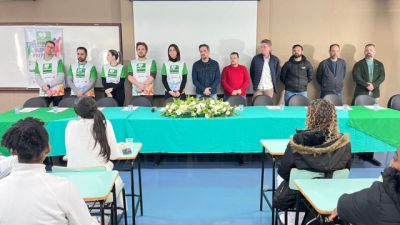 Imagem referente à notícia: 3ª Corrida pela Vida abre inscrições em Cascavel e reforça conscientização sobre doação de órgãos