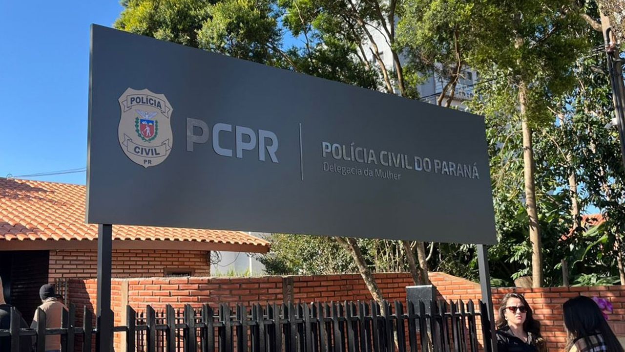 Polícia Civil do Paraná inaugura nova sede da Delegacia da Mulher de Toledo