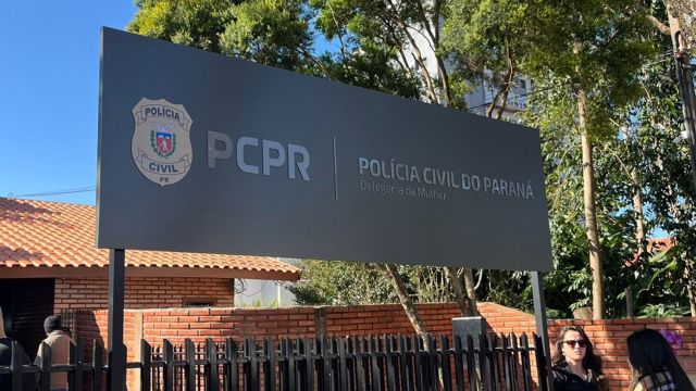 Polícia Civil do Paraná inaugura nova sede da Delegacia da Mulher de Toledo