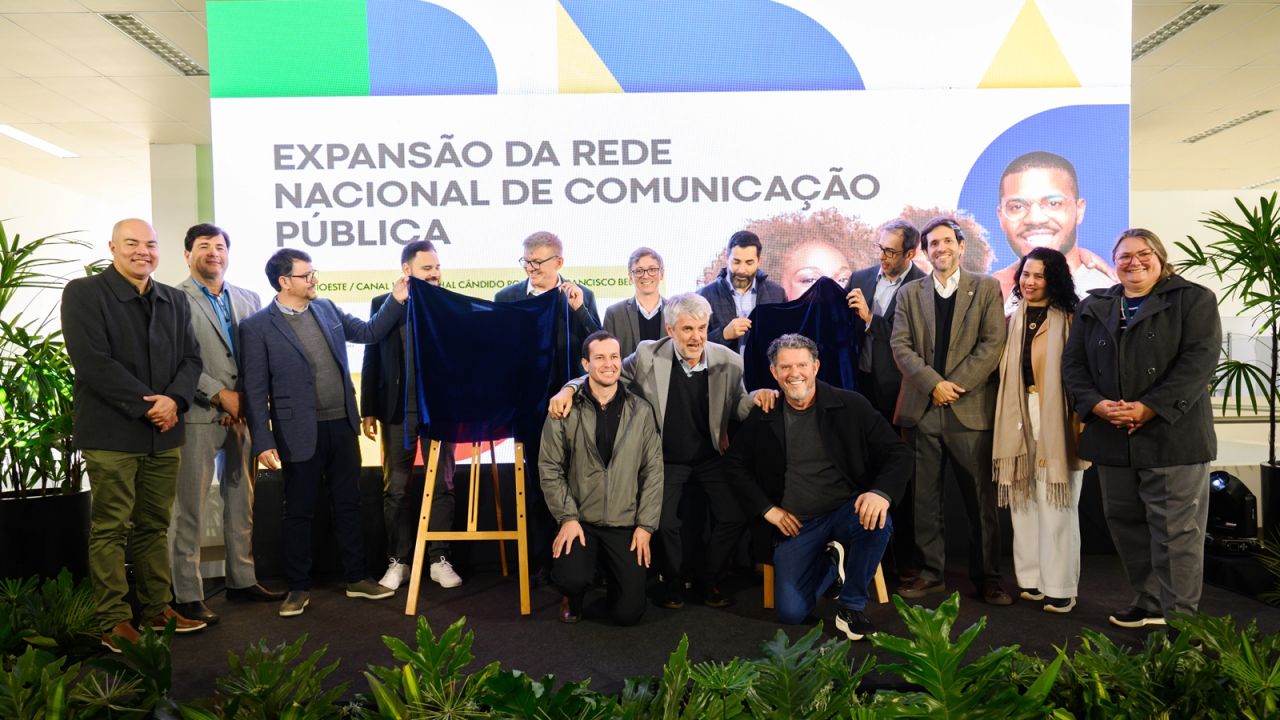 UnioTV: Unioeste inaugura canal de televisão em Marechal Cândido Rondon e Francisco Beltrão
