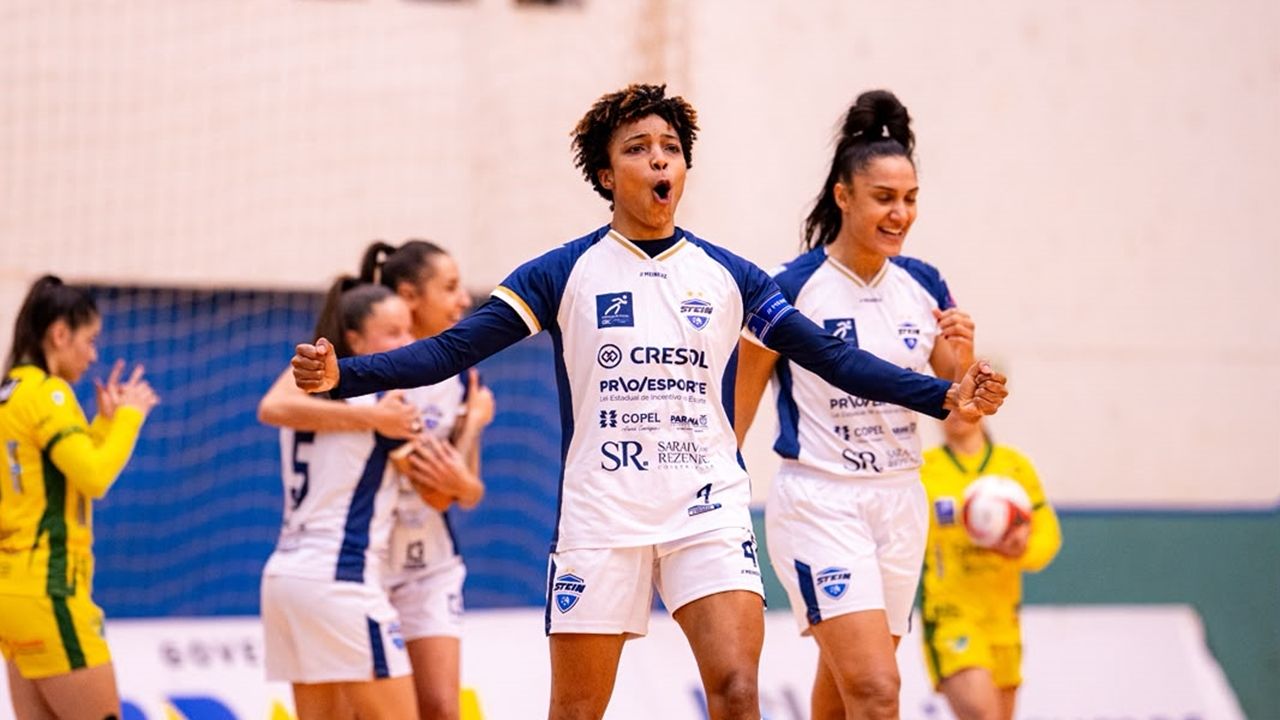 Stein Cascavel vence a AACC Copagril fora de casa, mantém invencibilidade e segue entre os líderes da LFF