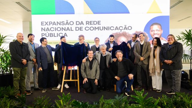 UnioTV: Unioeste inaugura canal de televisão em Marechal Cândido Rondon e Francisco Beltrão