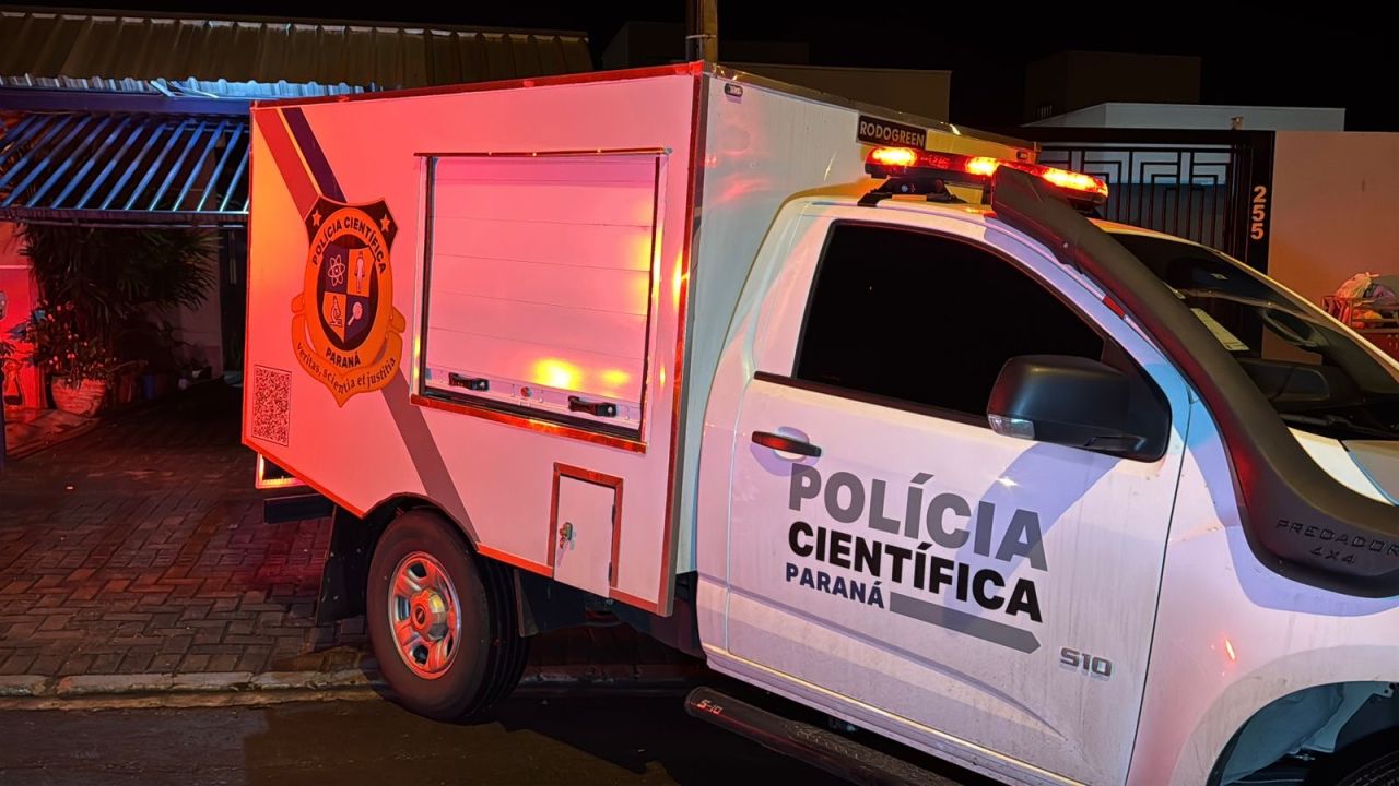 Idoso de 78 anos é encontrado morto e objeto com sangue levanta suspeita em Cascavel.