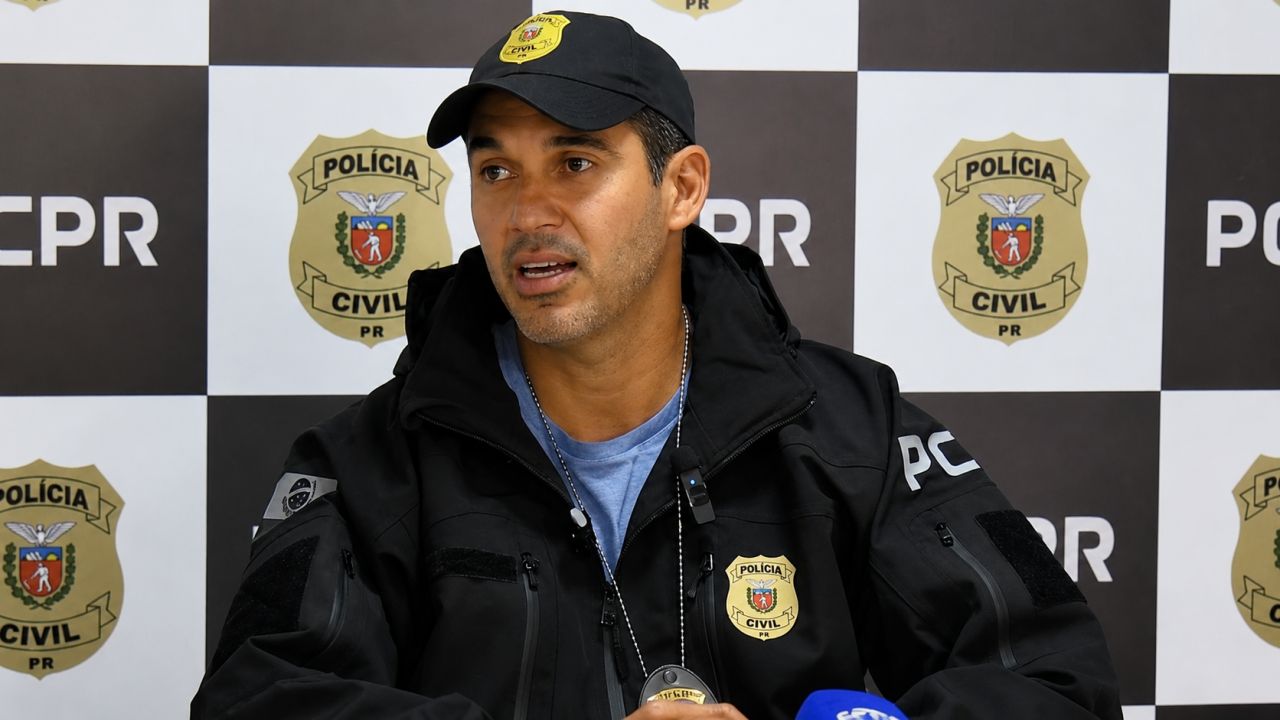 Delegado descarta legítima defesa e revela motivo banal que antecedeu morte de policial civil em Cascavel