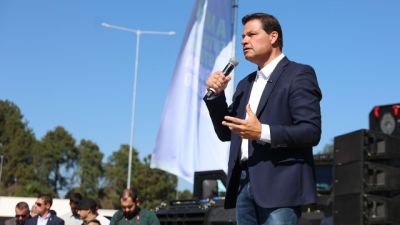 Imagem referente à notícia: ”Valor da produção agropecuária mais que dobrou durante gestão do PSD”, destaca Sandro Alex