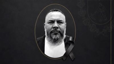 Imagem referente à notícia: Polícia Civil do Paraná lamenta morte de agente João Ezequiel Baptista Pereira, aos 52 anos