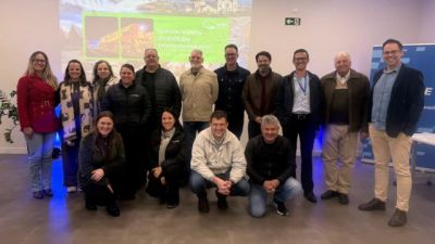Imagem referente a notícia: Programa Oeste em Desenvolvimento alinha projetos estratégicos e reforça ações para impulsionar a região Oeste