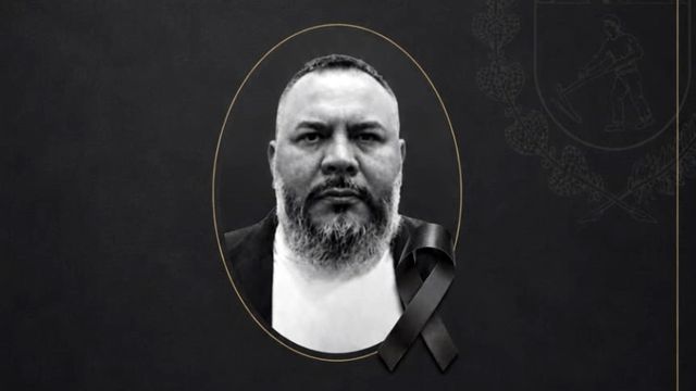 Polícia Civil do Paraná lamenta morte de agente João Ezequiel Baptista Pereira, aos 52 anos
