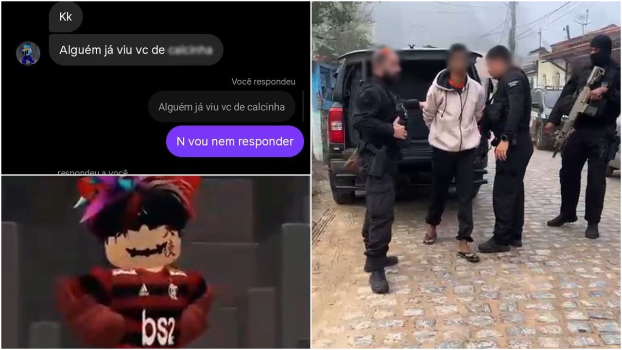 Polícia Civil prende na Bahia suspeito de explorar crianças pela internet após investigação iniciada no Paraná