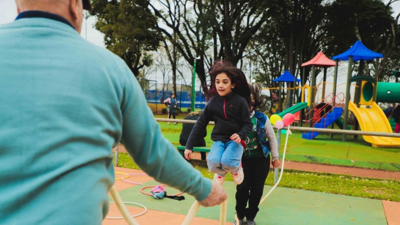 Prefeitura prepara quatro dias de recreação e esporte em mais uma edição do Ciro Play Férias
