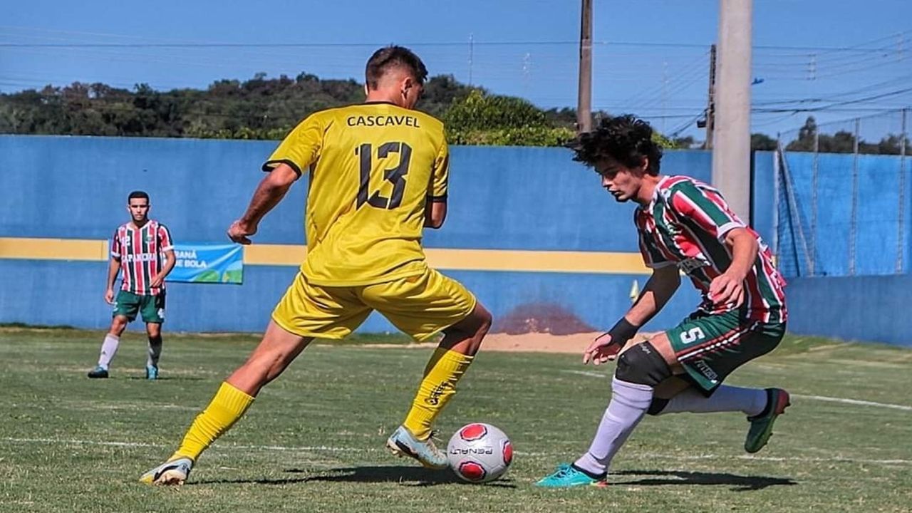 Fase final do Campeonato Municipal de Futebol de Cascavel começa nesta quarta-feira com decisões em várias categorias