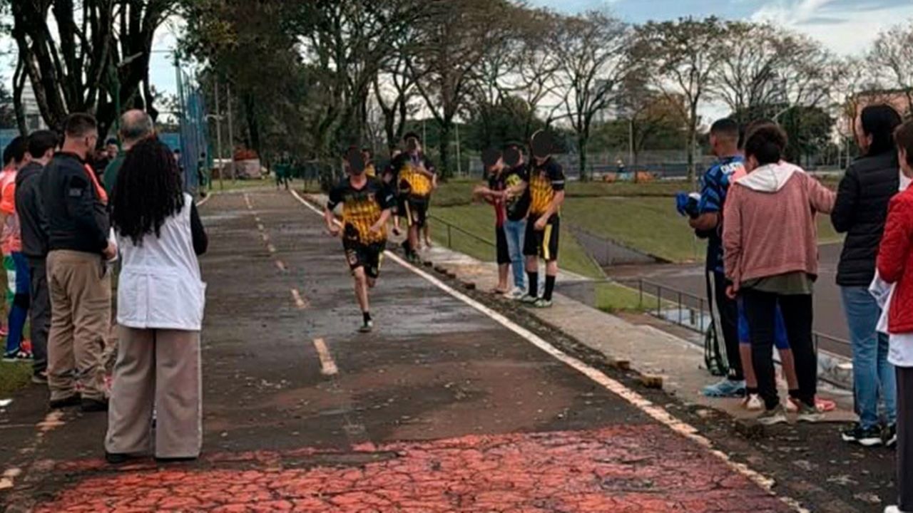 Jogos da Socioeducação do Paraná reúnem adolescentes na segunda etapa em Cascavel