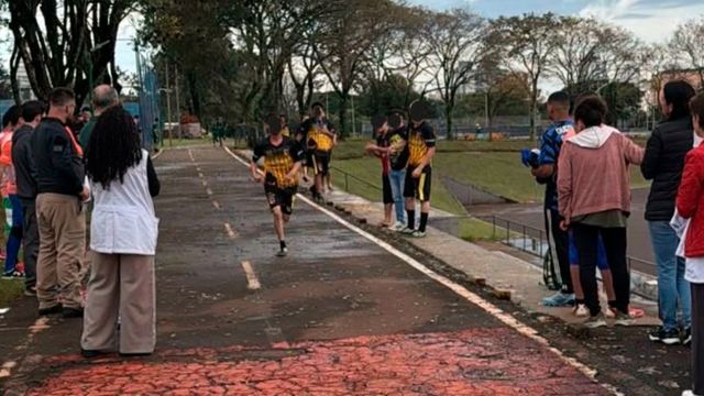 Jogos da Socioeducação do Paraná reúnem adolescentes na segunda etapa em Cascavel