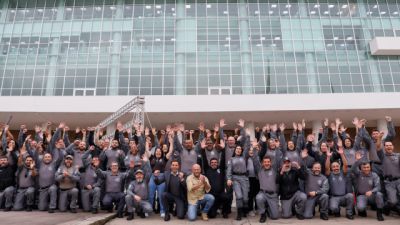 Imagem referente à notícia: Governo do Paraná sanciona lei que promove isonomia da Polícia Penal com demais forças