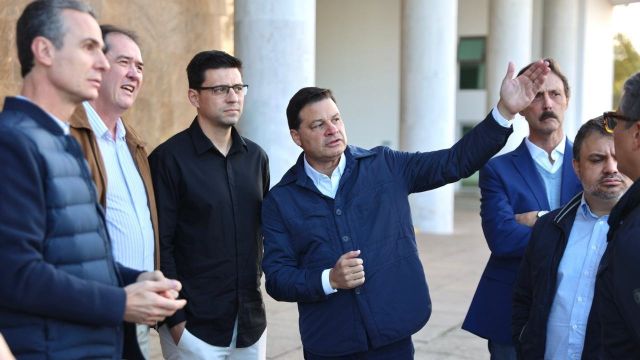 Sandro Alex intensifica agenda no interior do Paraná