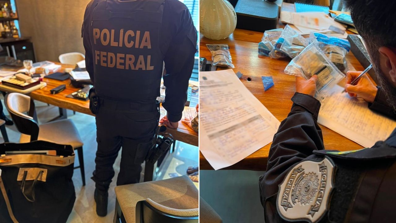 PF deflagra Operação Lastro Oculto e bloqueia mais de R$ 35 milhões de investigados em Foz do Iguaçu