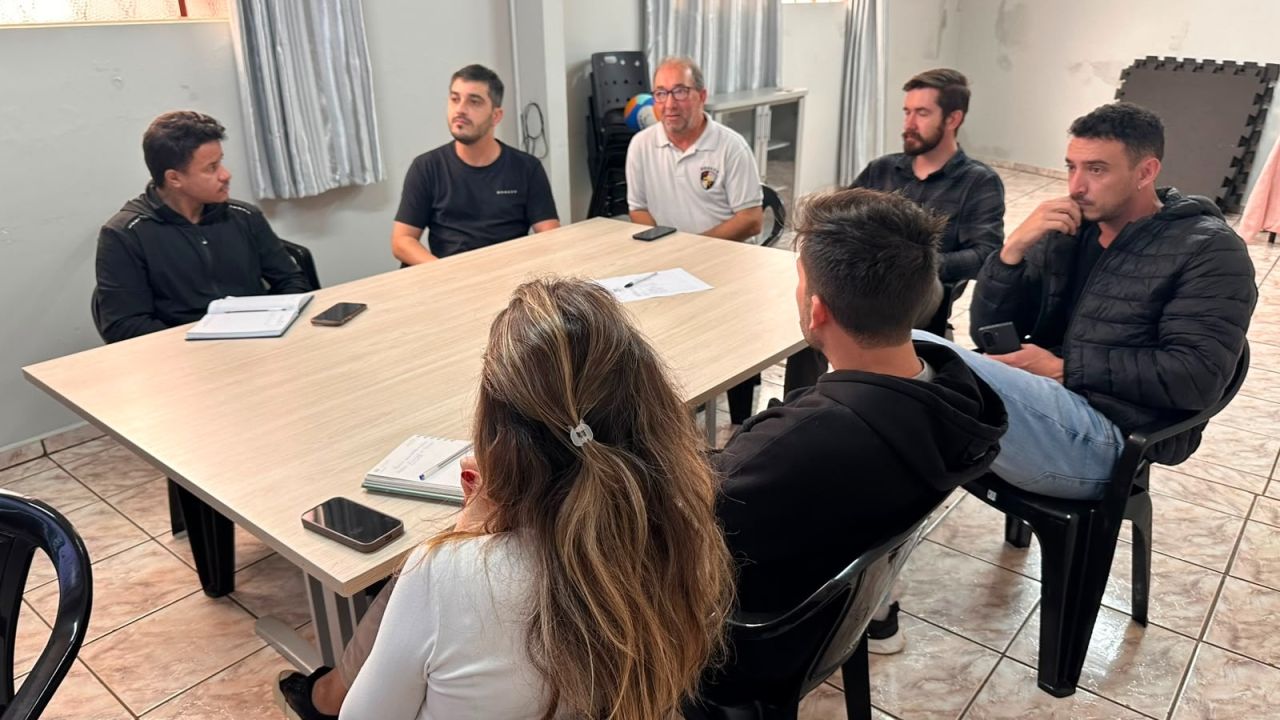 Corbélia inicia construção da Política Municipal de Educação Ambiental com primeira reunião do Grupo de Trabalho