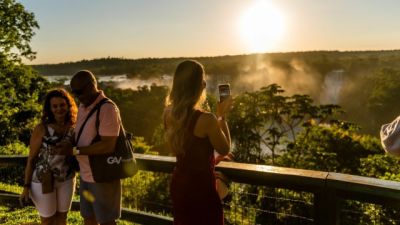 Imagem referente à notícia: Buscas online por Foz do Iguaçu crescem 42% para as férias de julho