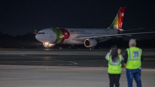 Após conquista do voo Curitiba-Lisboa, Sandro Alex relembra articulação para ampliação da pista do Afonso Pena