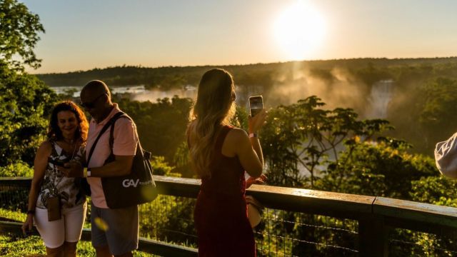 Buscas online por Foz do Iguaçu crescem 42% para as férias de julho