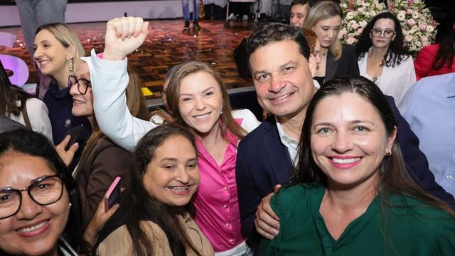Sandro Alex destaca protagonismo feminino nas conquistas do Paraná: “grandes projetos do Estado tiveram mulheres à frente”