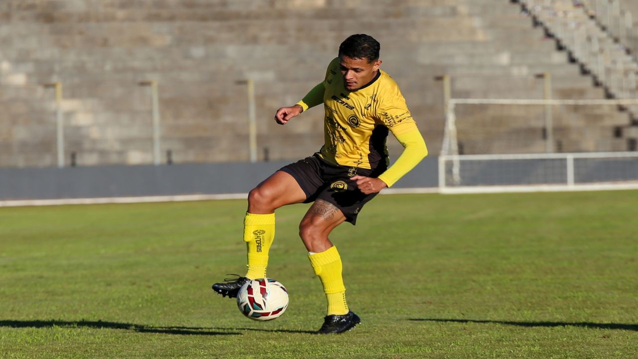 FC Cascavel empresta volante Peçanha ao Barra até o fim de outubro