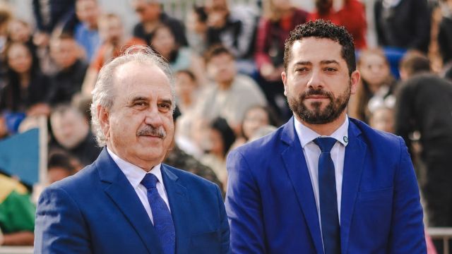 Presidente da Câmara, Tiago Almeida assume Prefeitura de Cascavel por 15 dias