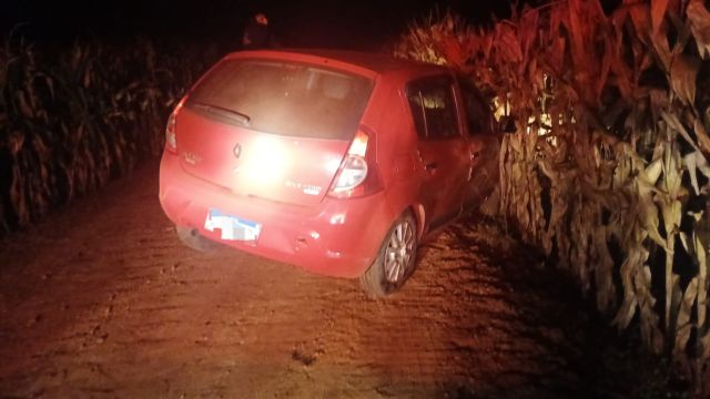 Imagem referente a notícia: PRF apreende mais de meia tonelada de maconha em duas ocorrências no Paraná